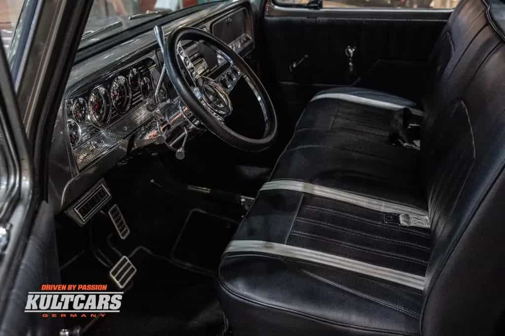 Chevrolet Other C10 302 Cui. V8 - KULT CARS Germany 07/1964-photo-5