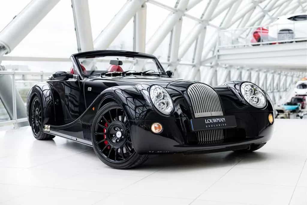 Morgan Aero 8 4.8i V8 A/T | Series 5 | RHD | Side Exhau 05/2016-photo-0
