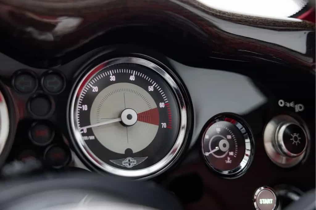 Morgan Aero 8 4.8i V8 A/T | Series 5 | RHD | Side Exhau 05/2016-photo-10