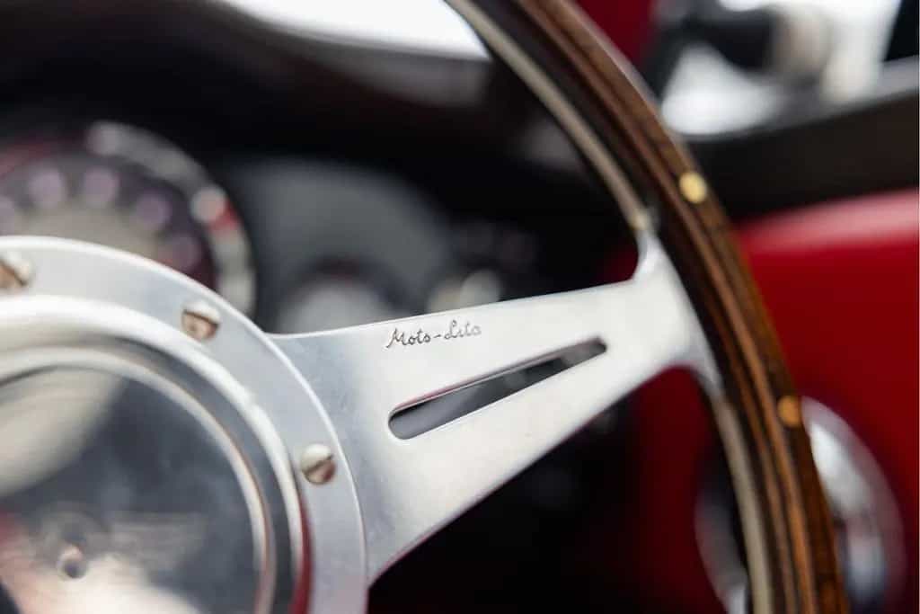 Morgan Aero 8 4.8i V8 A/T | Series 5 | RHD | Side Exhau 05/2016-photo-15