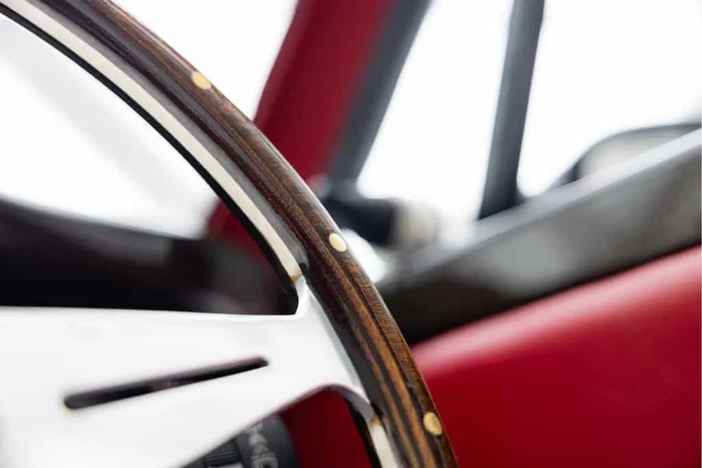Morgan Aero 8 4.8i V8 A/T | Series 5 | RHD | Side Exhau 05/2016-photo-16