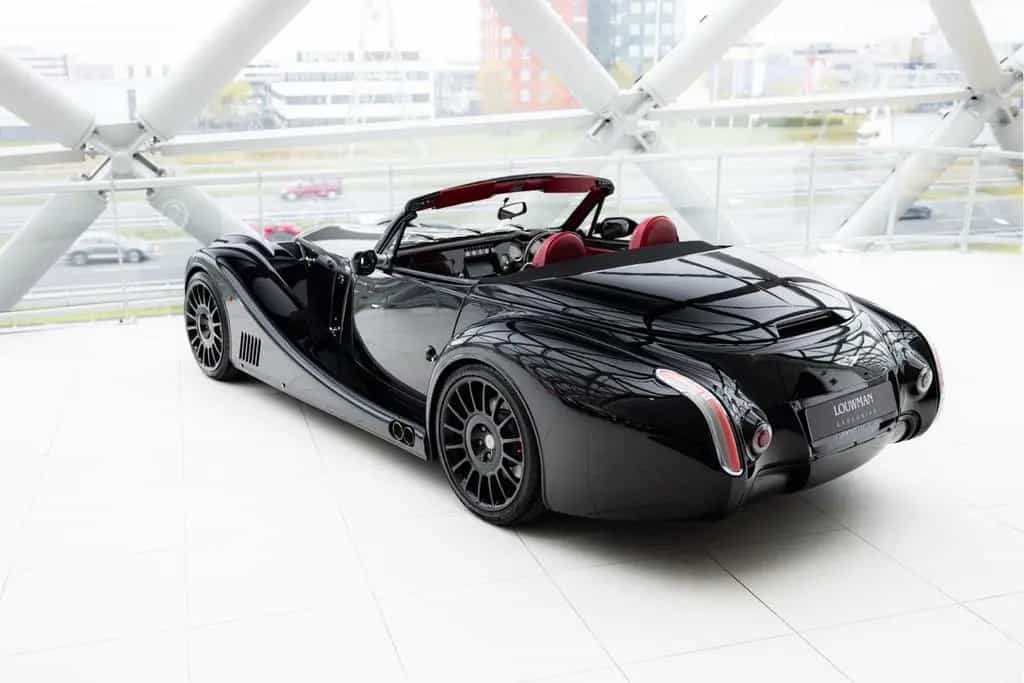 Morgan Aero 8 4.8i V8 A/T | Series 5 | RHD | Side Exhau 05/2016-photo-2