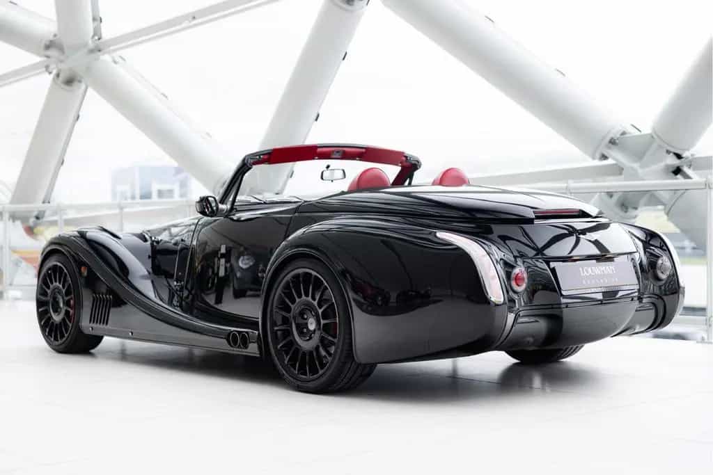 Morgan Aero 8 4.8i V8 A/T | Series 5 | RHD | Side Exhau 05/2016-photo-23