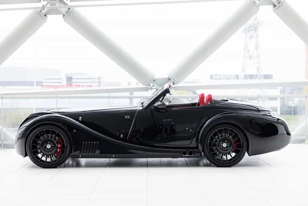 Morgan Aero 8 4.8i V8 A/T | Series 5 | RHD | Side Exhau 05/2016-photo-24