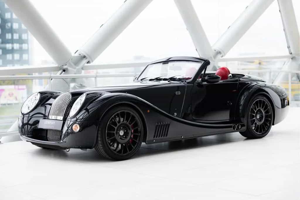 Morgan Aero 8 4.8i V8 A/T | Series 5 | RHD | Side Exhau 05/2016-photo-25