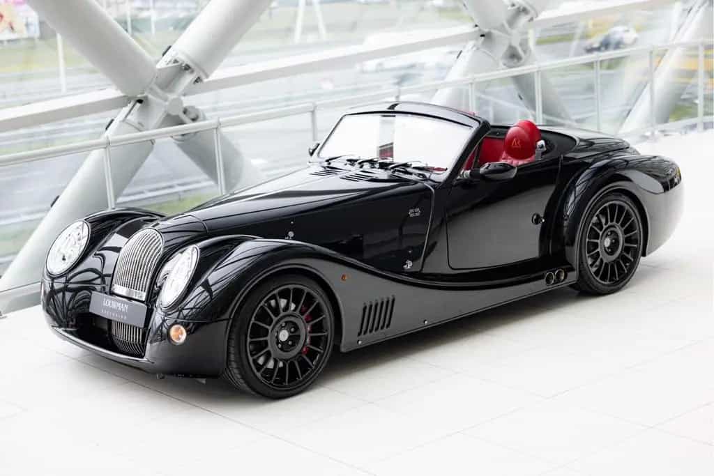 Morgan Aero 8 4.8i V8 A/T | Series 5 | RHD | Side Exhau 05/2016-photo-26