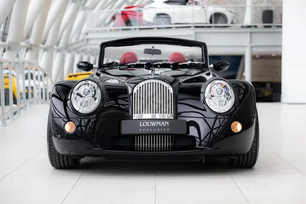 Morgan Aero 8 4.8i V8 A/T | Series 5 | RHD | Side Exhau 05/2016-photo-27