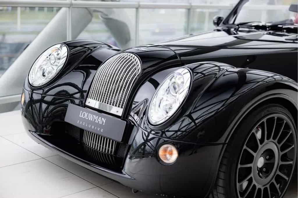 Morgan Aero 8 4.8i V8 A/T | Series 5 | RHD | Side Exhau 05/2016-photo-29