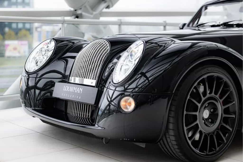 Morgan Aero 8 4.8i V8 A/T | Series 5 | RHD | Side Exhau 05/2016-photo-30