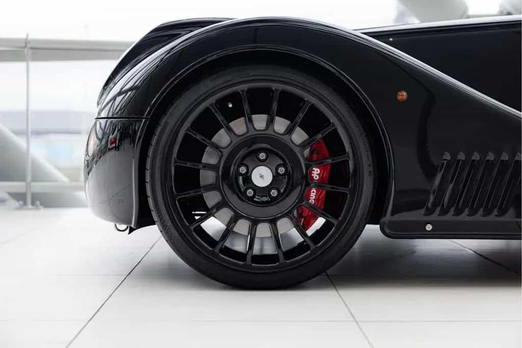 Morgan Aero 8 4.8i V8 A/T | Series 5 | RHD | Side Exhau 05/2016-photo-31
