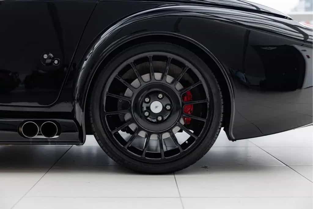 Morgan Aero 8 4.8i V8 A/T | Series 5 | RHD | Side Exhau 05/2016-photo-32