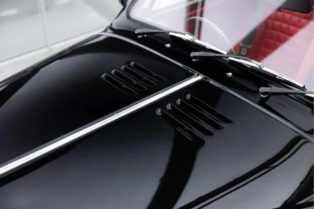 Morgan Aero 8 4.8i V8 A/T | Series 5 | RHD | Side Exhau 05/2016-photo-36