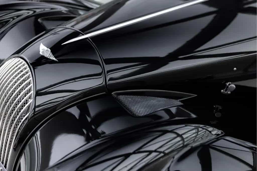Morgan Aero 8 4.8i V8 A/T | Series 5 | RHD | Side Exhau 05/2016-photo-37