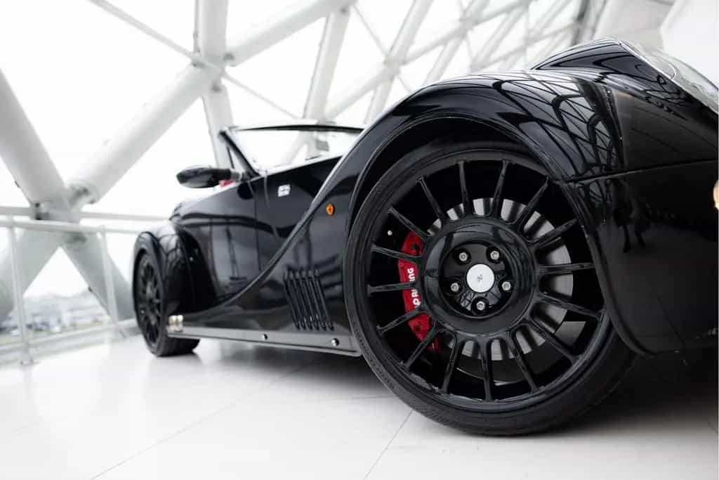 Morgan Aero 8 4.8i V8 A/T | Series 5 | RHD | Side Exhau 05/2016-photo-44