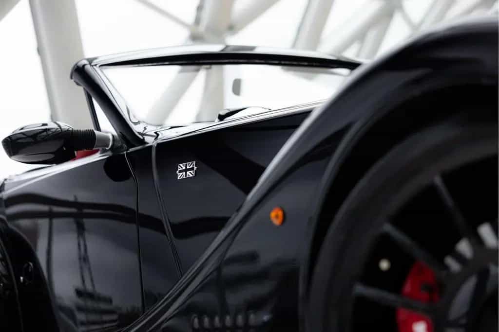 Morgan Aero 8 4.8i V8 A/T | Series 5 | RHD | Side Exhau 05/2016-photo-45