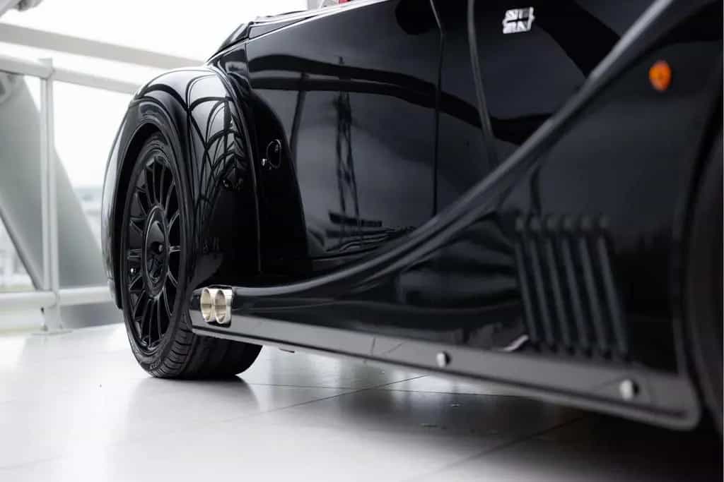 Morgan Aero 8 4.8i V8 A/T | Series 5 | RHD | Side Exhau 05/2016-photo-46
