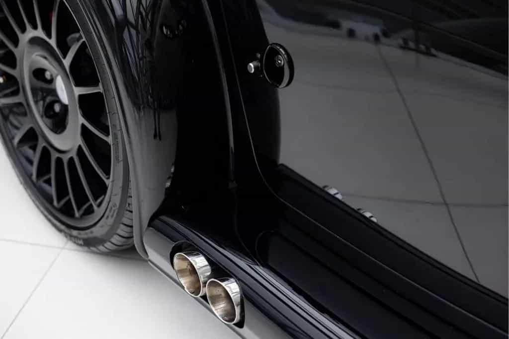 Morgan Aero 8 4.8i V8 A/T | Series 5 | RHD | Side Exhau 05/2016-photo-47