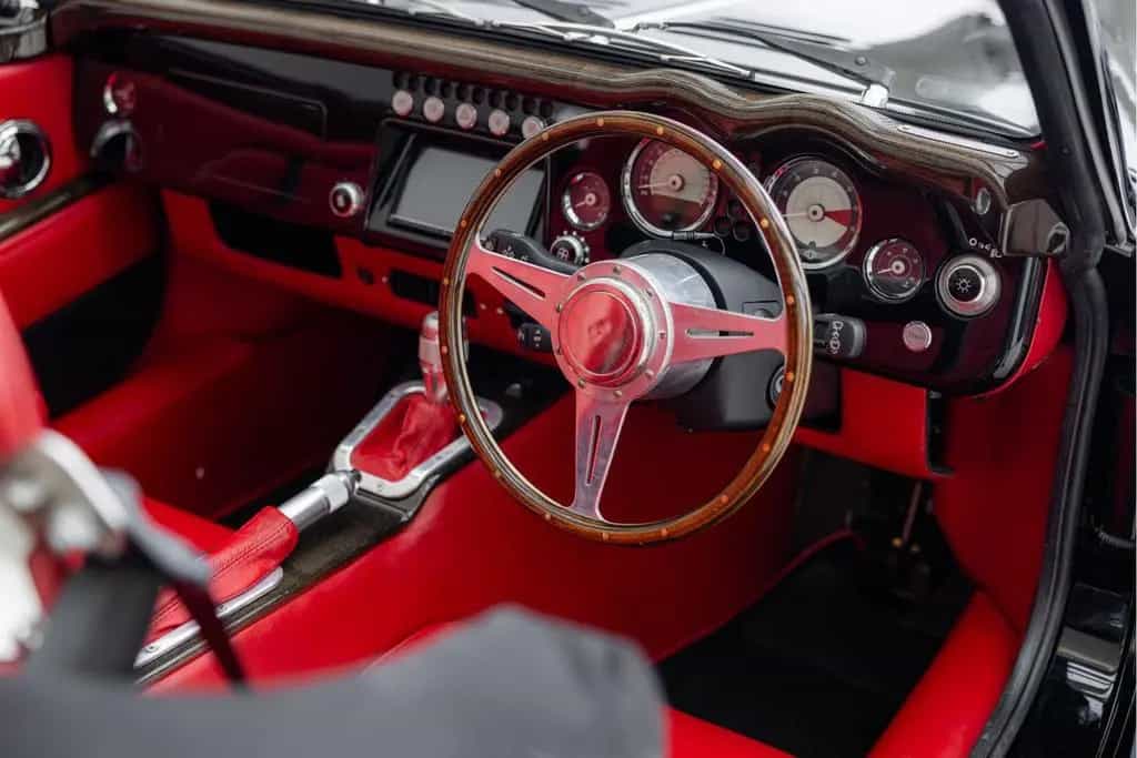 Morgan Aero 8 4.8i V8 A/T | Series 5 | RHD | Side Exhau 05/2016-photo-7