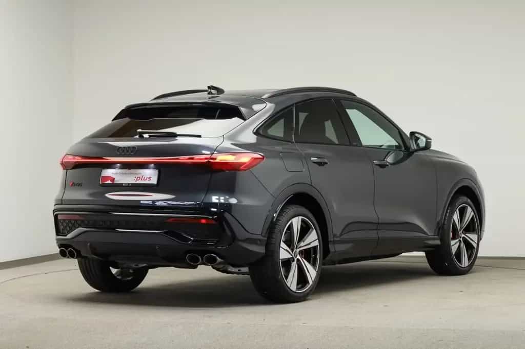 Audi SQ5 Sportback TFSI S-LINE*EDITION-ONE*NAVI*MATRI 06/2025-photo-1