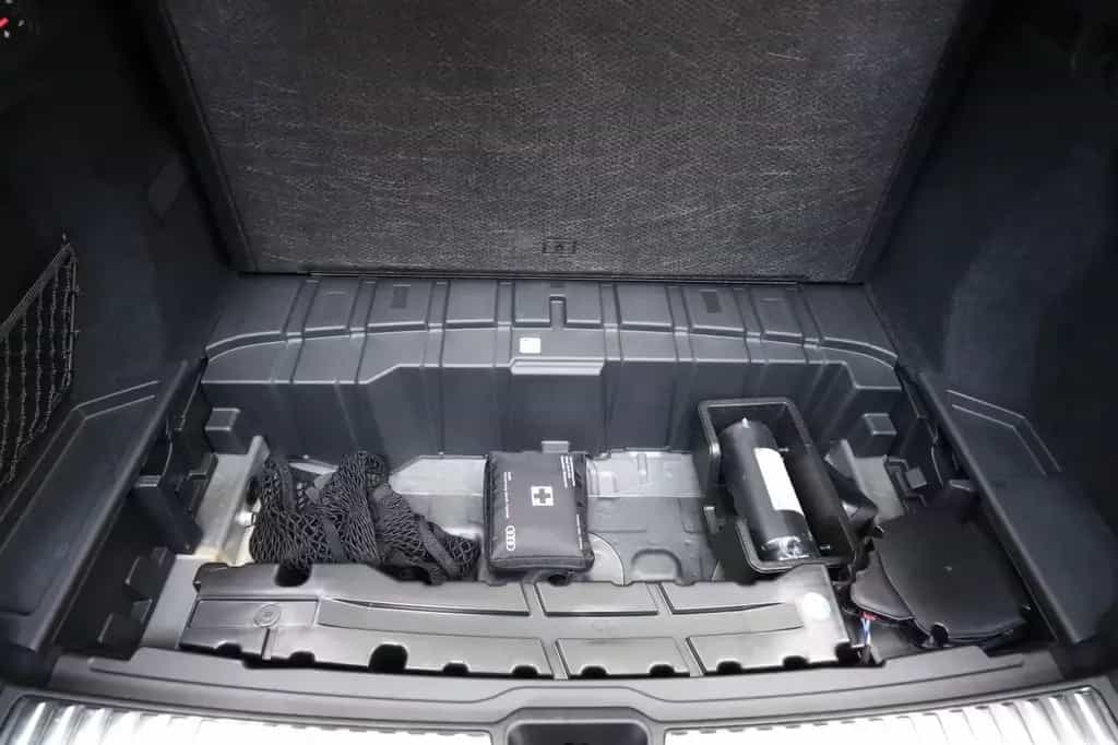 Audi SQ5 Sportback TFSI S-LINE*EDITION-ONE*NAVI*MATRI 06/2025-photo-11
