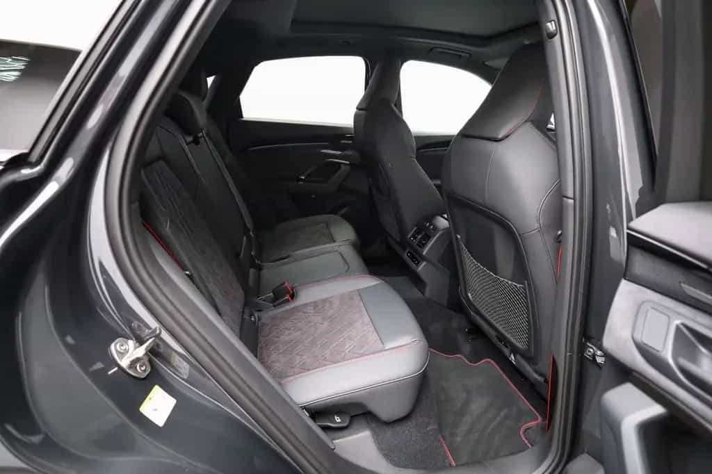 Audi SQ5 Sportback TFSI S-LINE*EDITION-ONE*NAVI*MATRI 06/2025-photo-13