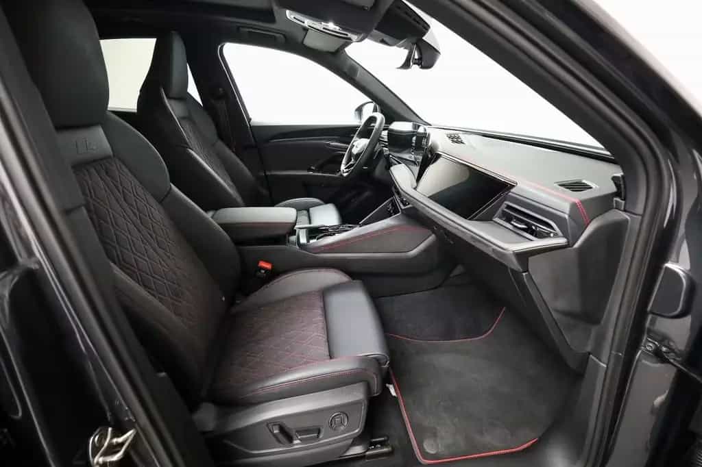 Audi SQ5 Sportback TFSI S-LINE*EDITION-ONE*NAVI*MATRI 06/2025-photo-14