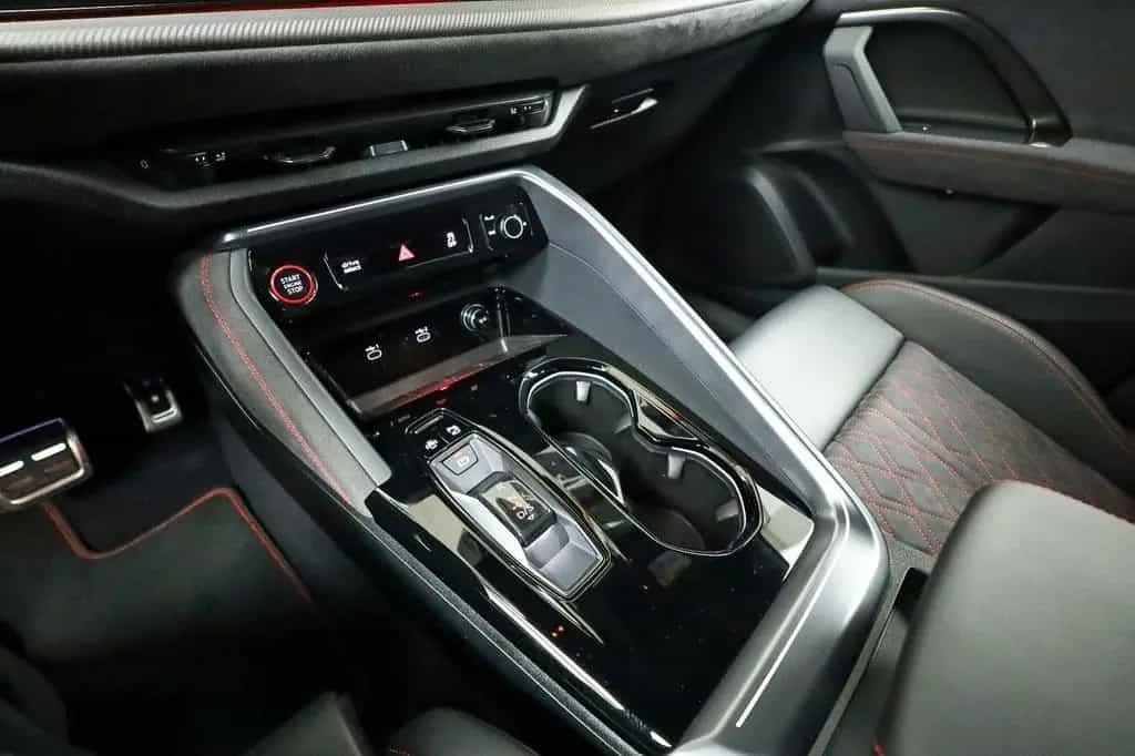 Audi SQ5 Sportback TFSI S-LINE*EDITION-ONE*NAVI*MATRI 06/2025-photo-16