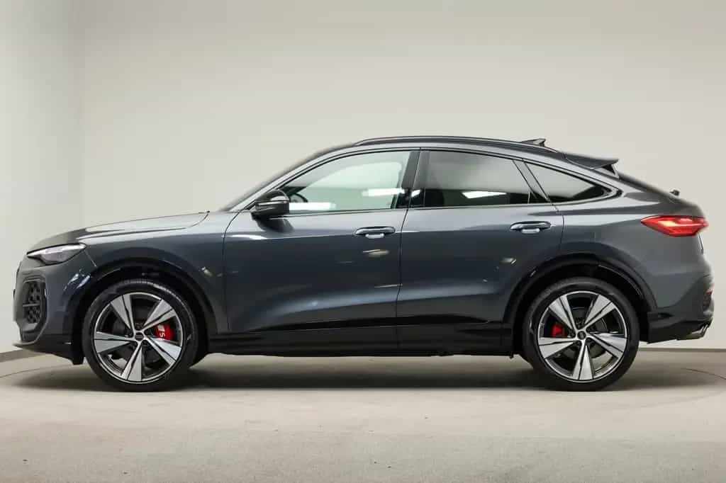 Audi SQ5 Sportback TFSI S-LINE*EDITION-ONE*NAVI*MATRI 06/2025-photo-2