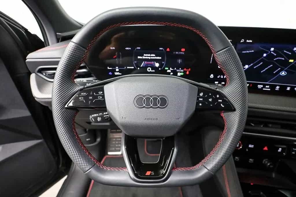 Audi SQ5 Sportback TFSI S-LINE*EDITION-ONE*NAVI*MATRI 06/2025-photo-21