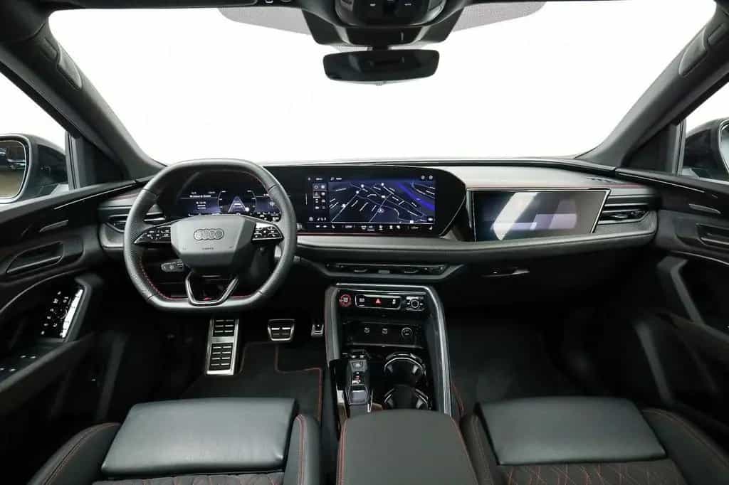 Audi SQ5 Sportback TFSI S-LINE*EDITION-ONE*NAVI*MATRI 06/2025-photo-23