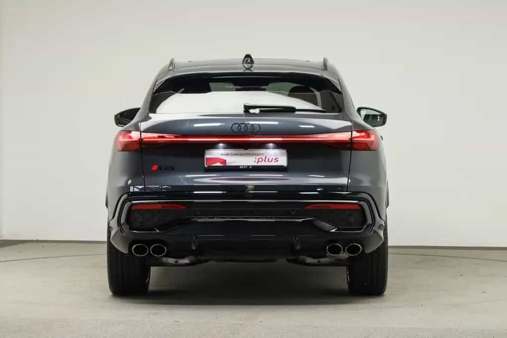 Audi SQ5 Sportback TFSI S-LINE*EDITION-ONE*NAVI*MATRI 06/2025-photo-4