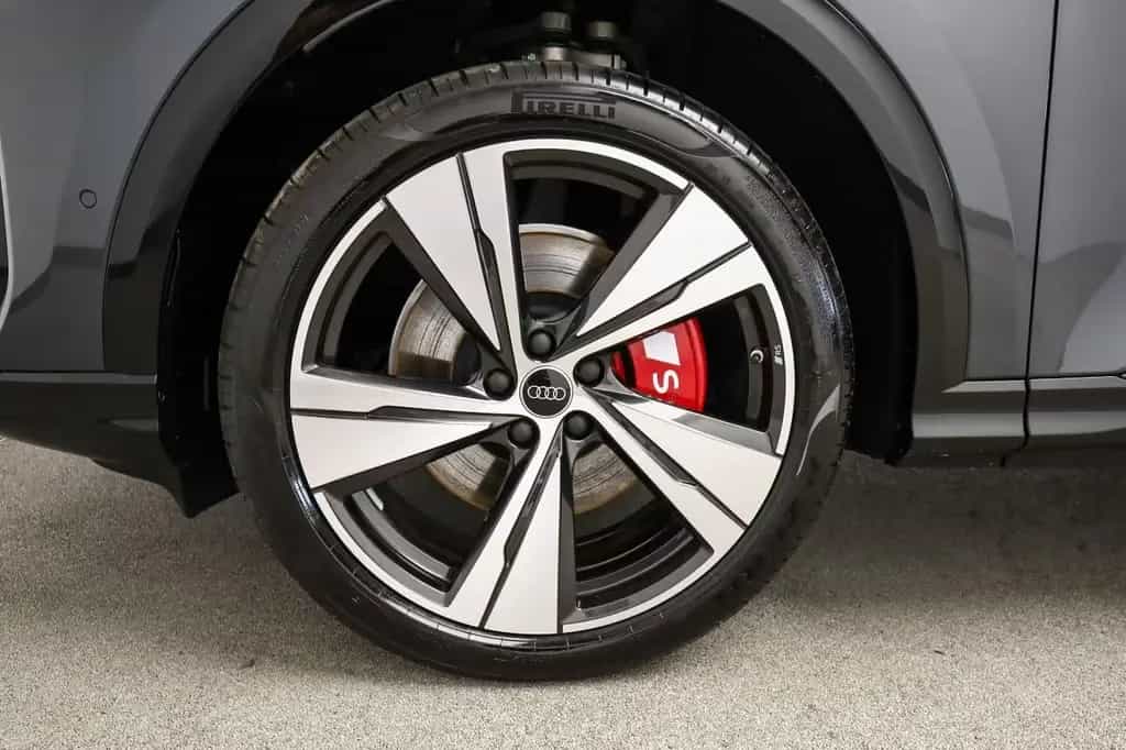 Audi SQ5 Sportback TFSI S-LINE*EDITION-ONE*NAVI*MATRI 06/2025-photo-6