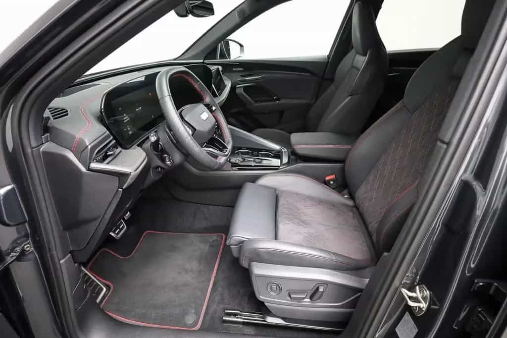 Audi SQ5 Sportback TFSI S-LINE*EDITION-ONE*NAVI*MATRI 06/2025-photo-7