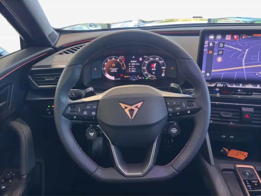 Cupra Formentor VZ5 2.5 TSI DSG *360°*MATRIX*NAVI*PANO null-photo-7