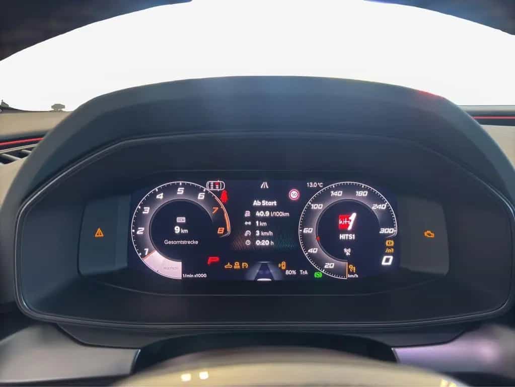 Cupra Formentor VZ5 2.5 TSI DSG *360°*MATRIX*NAVI*PANO null-photo-8