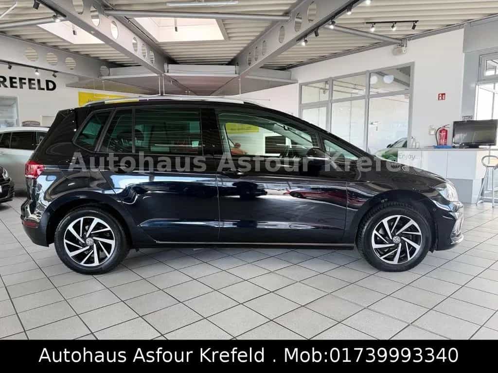 Volkswagen Golf Sportsvan VII Join*Navi*SHZ*PDC 08/2018-photo-1