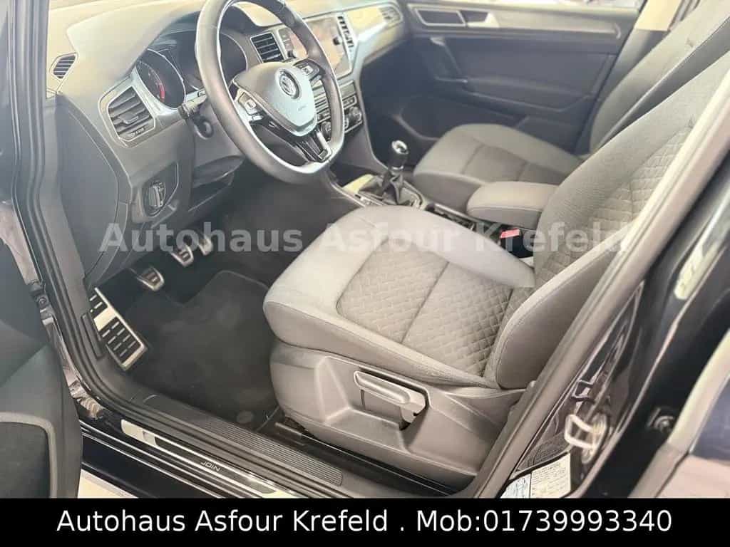 Volkswagen Golf Sportsvan VII Join*Navi*SHZ*PDC 08/2018-photo-10