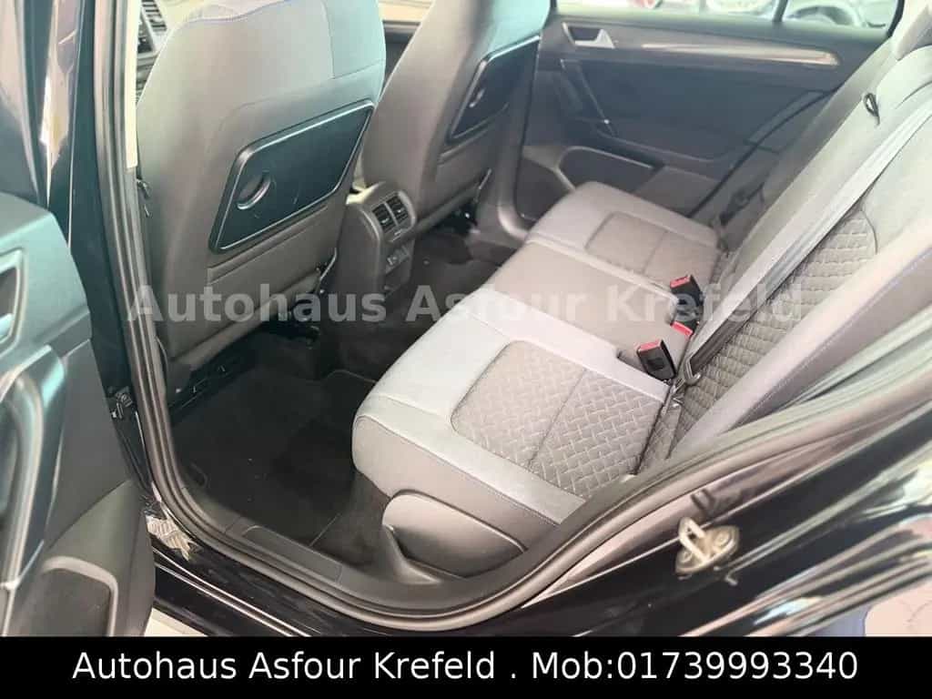 Volkswagen Golf Sportsvan VII Join*Navi*SHZ*PDC 08/2018-photo-12