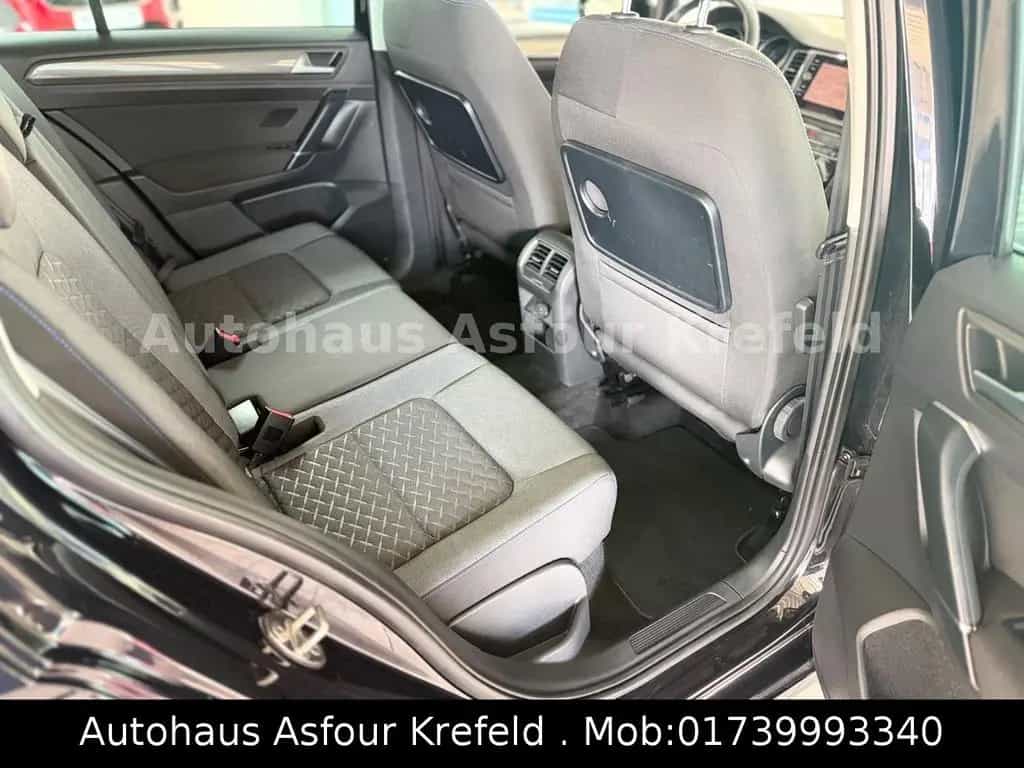 Volkswagen Golf Sportsvan VII Join*Navi*SHZ*PDC 08/2018-photo-13