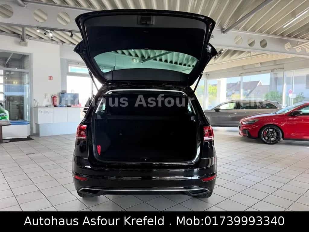 Volkswagen Golf Sportsvan VII Join*Navi*SHZ*PDC 08/2018-photo-14
