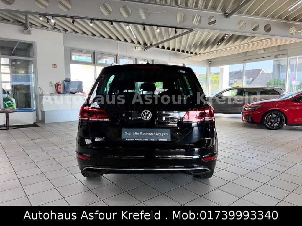 Volkswagen Golf Sportsvan VII Join*Navi*SHZ*PDC 08/2018-photo-15