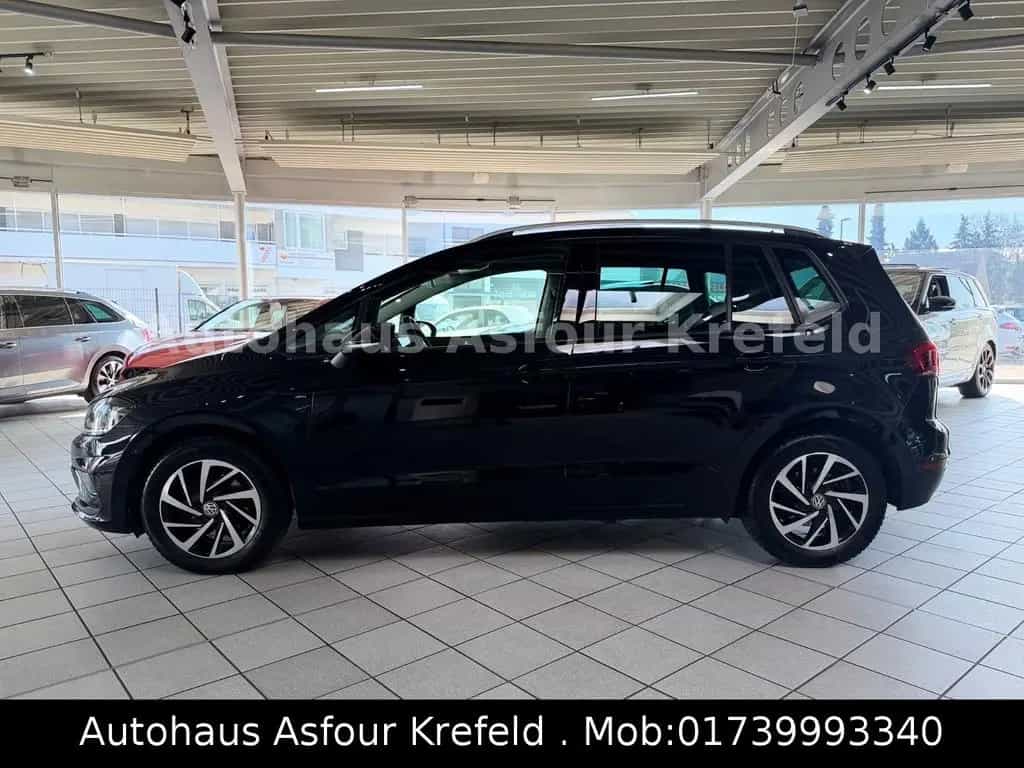 Volkswagen Golf Sportsvan VII Join*Navi*SHZ*PDC 08/2018-photo-2