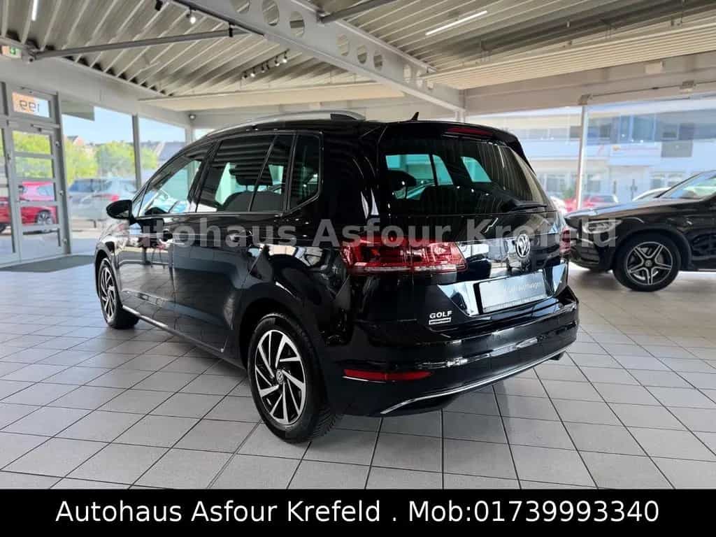 Volkswagen Golf Sportsvan VII Join*Navi*SHZ*PDC 08/2018-photo-3