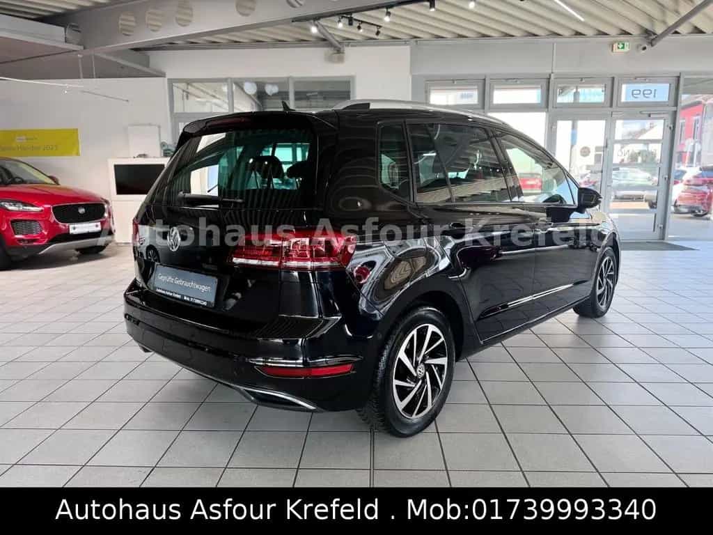 Volkswagen Golf Sportsvan VII Join*Navi*SHZ*PDC 08/2018-photo-4