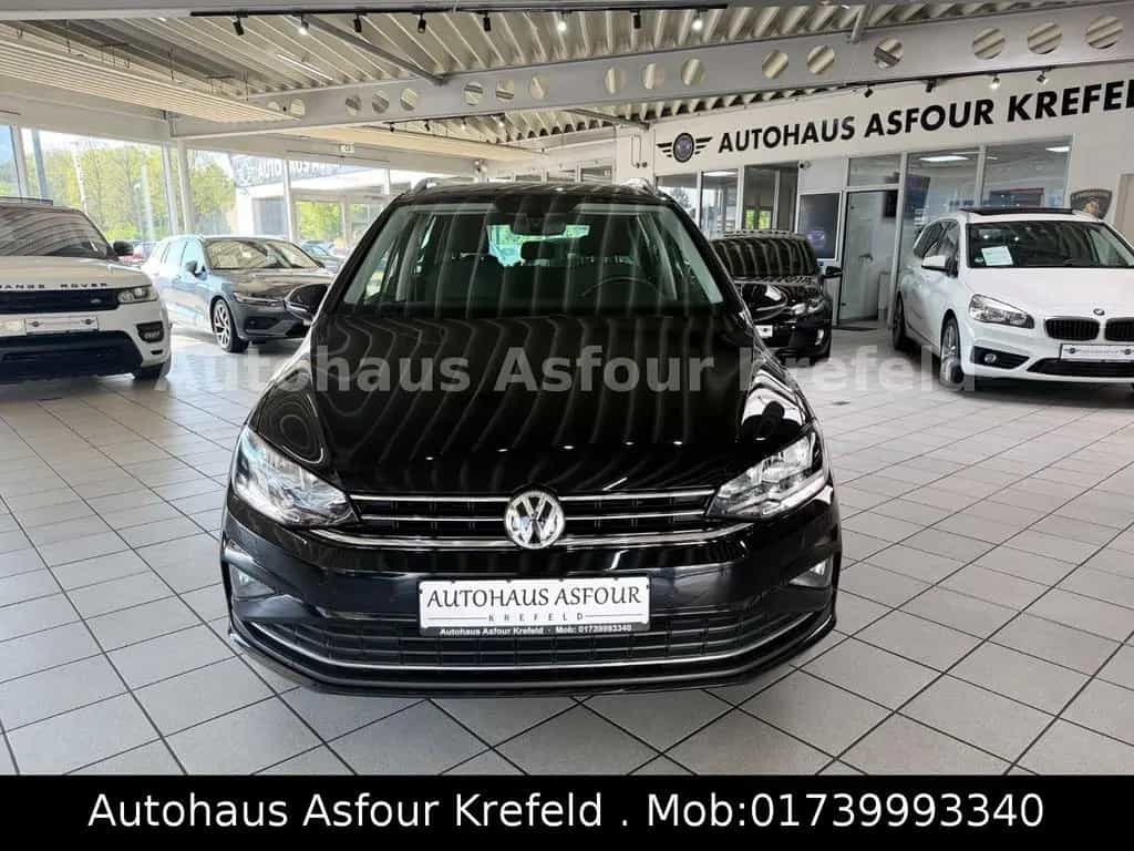 Volkswagen Golf Sportsvan VII Join*Navi*SHZ*PDC 08/2018-photo-6
