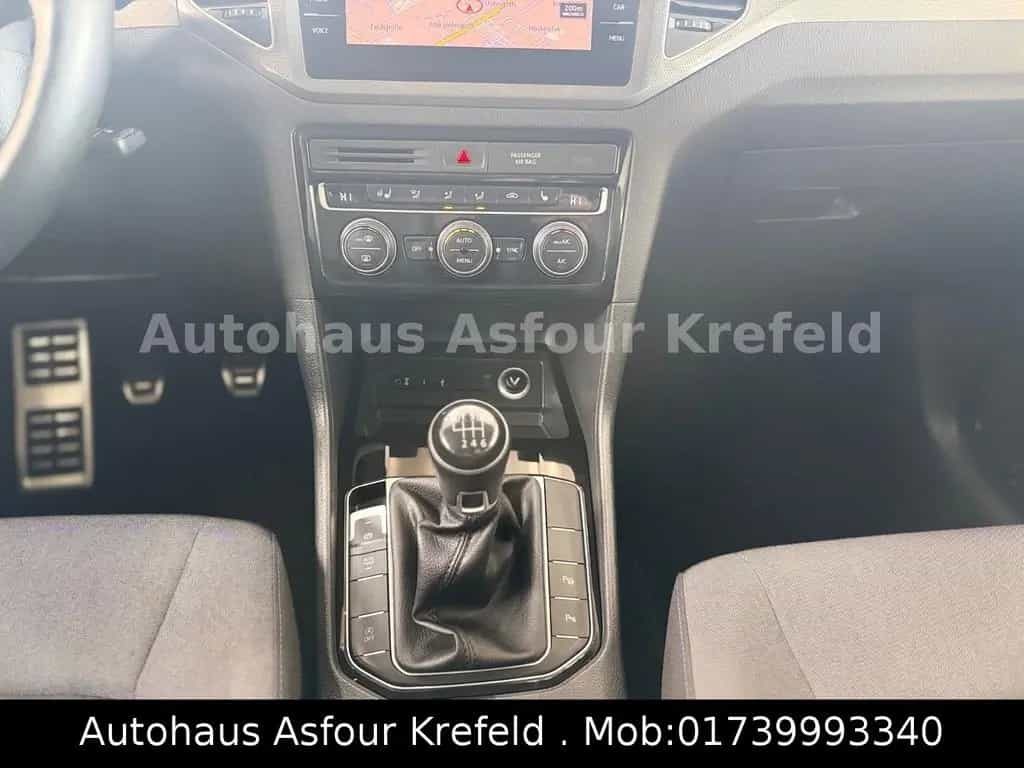 Volkswagen Golf Sportsvan VII Join*Navi*SHZ*PDC 08/2018-photo-8