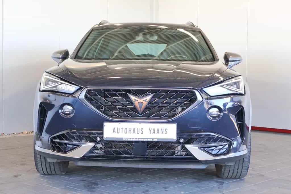 Cupra Formentor VZ 2.0 TSI 4D BEATS+KAM+MEM+PANO+AHK 09/2022-photo-1