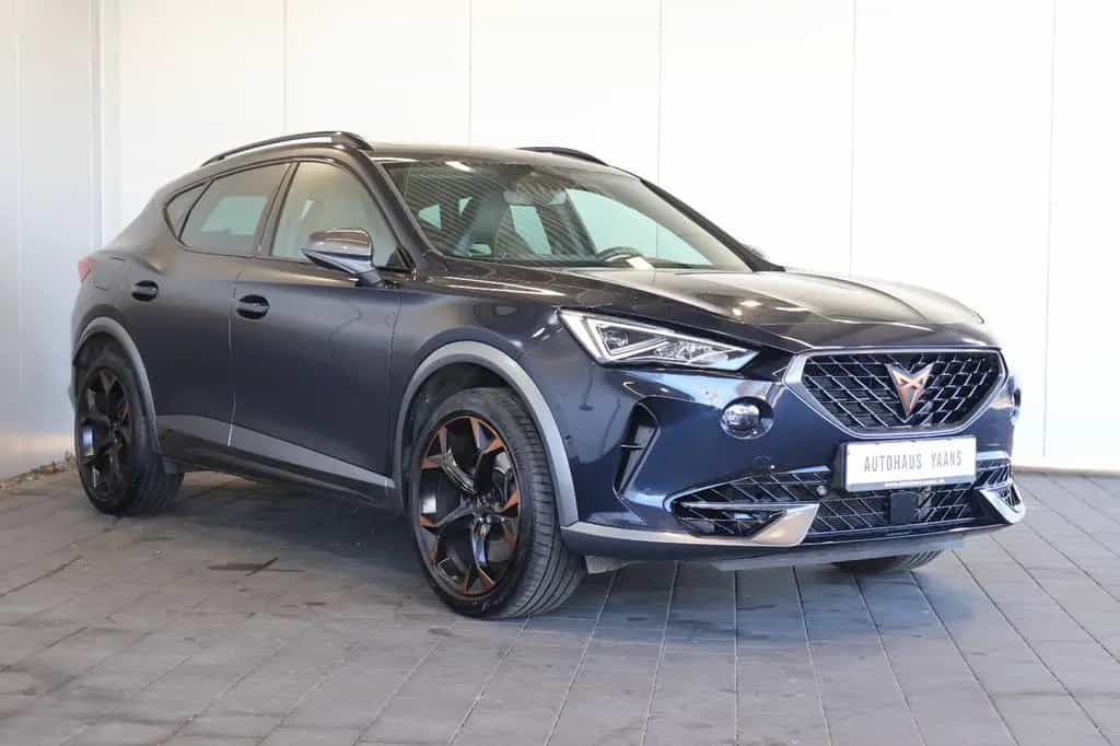 Cupra Formentor VZ 2.0 TSI 4D BEATS+KAM+MEM+PANO+AHK 09/2022-photo-2