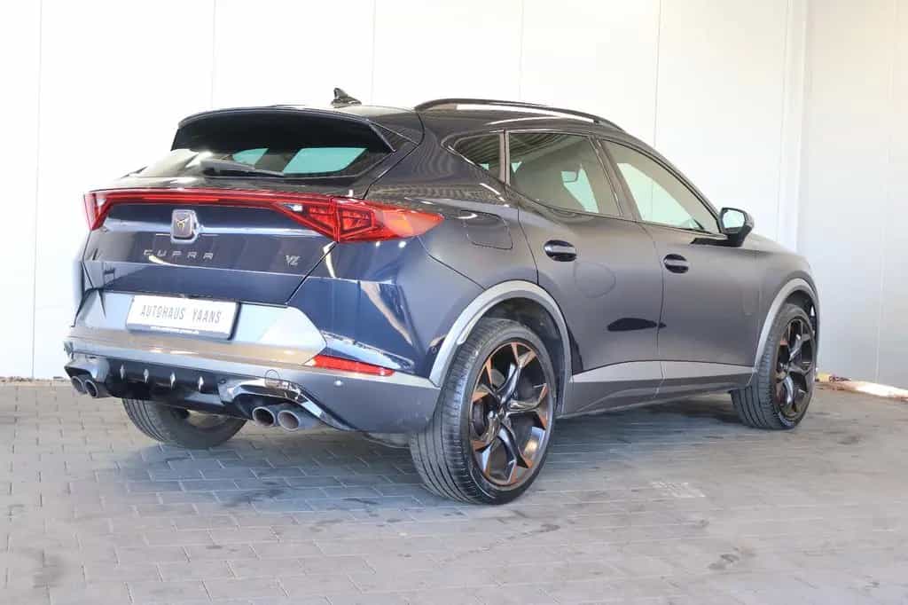 Cupra Formentor VZ 2.0 TSI 4D BEATS+KAM+MEM+PANO+AHK 09/2022-photo-3