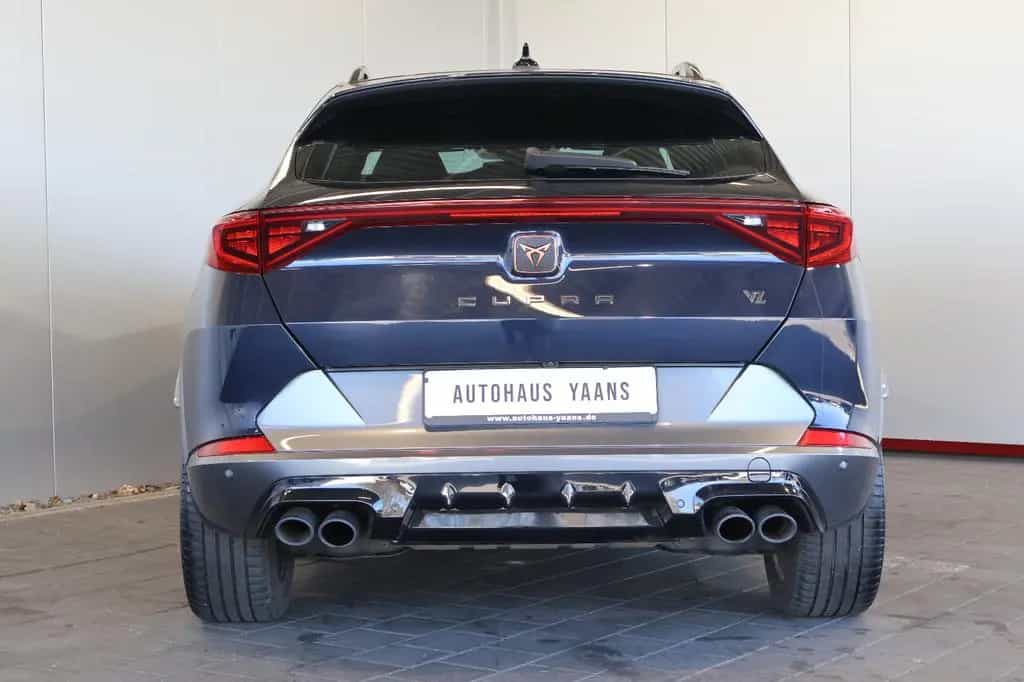 Cupra Formentor VZ 2.0 TSI 4D BEATS+KAM+MEM+PANO+AHK 09/2022-photo-4